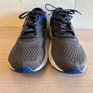 New Balance 940V4 Men’s Size 10.5 B Gray Blue Running Shoes Sneakers M940GB4